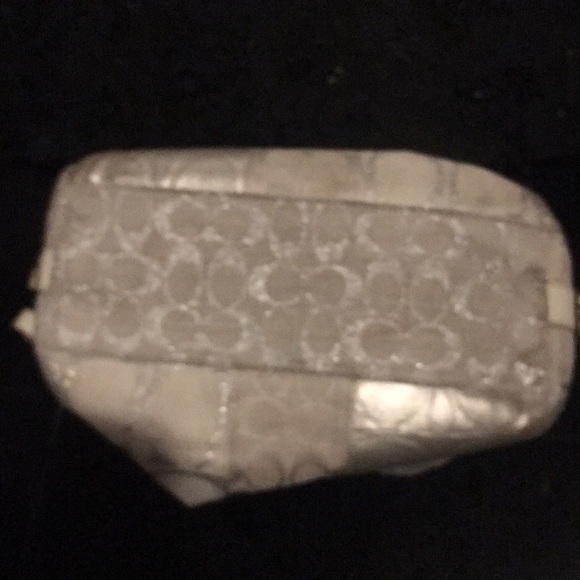 Coach satchel - Picture 6 of 7